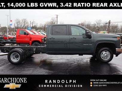 New 2026 Chevrolet Silverado 3500 LT