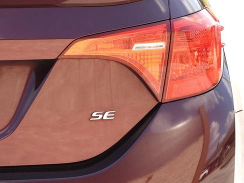 Used 2017 Toyota Corolla SE 50th Anniversary image 22