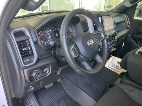 New 2026 RAM 1500 Tradesman RWD image 12