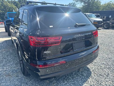 Used 2018 Audi Q7 3.0T Prestige w/ Prestige Package AWD/4WD image 5