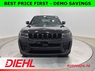 New 2026 Jeep Grand Cherokee Altitude AWD/4WD video 2