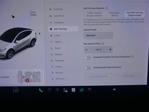 Used 2021 Tesla Model Y Long Range AWD/4WD image 14