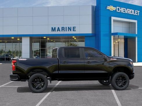 New 2026 Chevrolet Silverado 1500 Custom Trail Boss AWD/4WD image 5