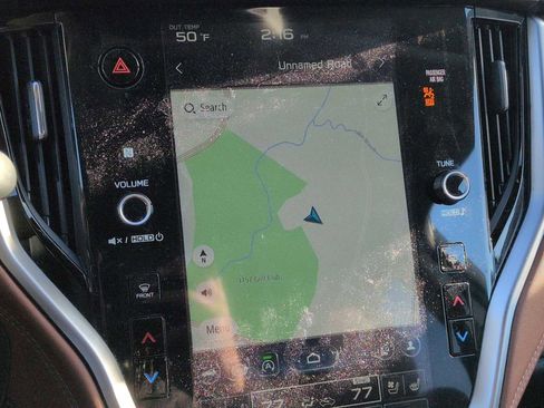 Used 2025 Subaru Outback Touring image 30