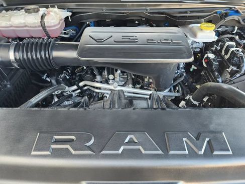 Used 2025 RAM 1500 Lone Star AWD/4WD image 30