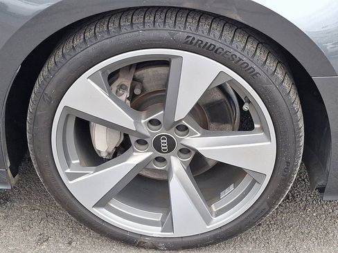 Used 2021 Audi A5 2.0T Premium Plus w/ Premium Plus image 9