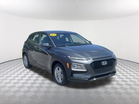 Used 2021 Hyundai Kona SE FWD image 4