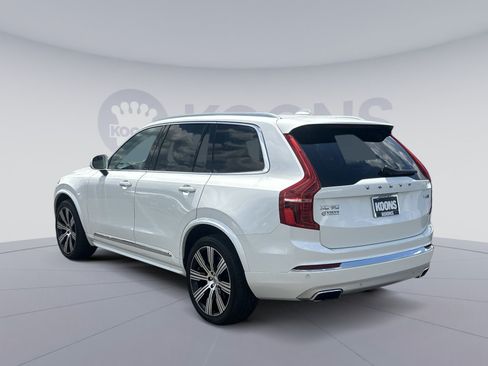 Used 2021 Volvo XC90 T6 Inscription w/ Climate Package AWD/4WD image 8