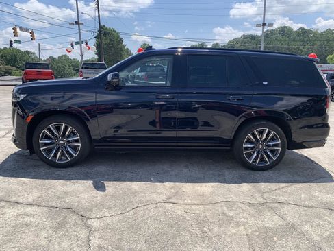 Used 2021 Cadillac Escalade Sport Platinum image 8