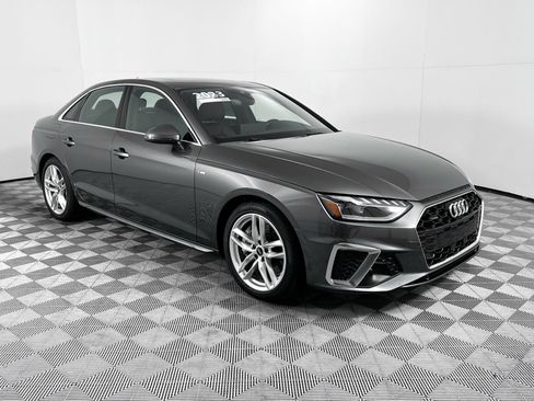 Certified 2023 Audi A4 2.0T Premium Plus w/ Premium Plus Package image 1