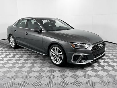 Certified 2023 Audi A4 2.0T Premium Plus w/ Premium Plus Package