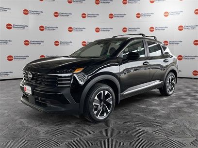 New 2025 Nissan Kicks SV w/ SV Premium Package