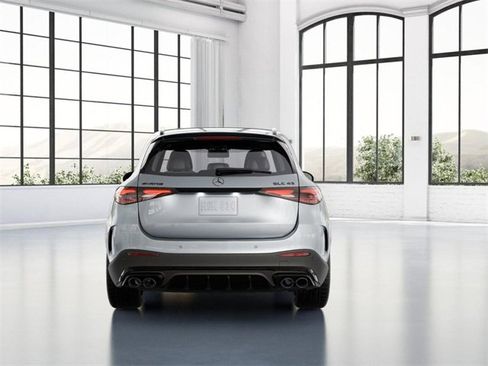 New 2026 Mercedes-Benz GLC 43 AMG 4MATIC image 25