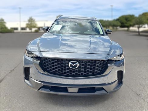 Certified 2025 MAZDA CX-50 AWD 2.5 S w/ Weather Package image 20