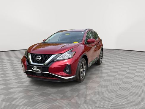 Certified 2024 Nissan Murano SV FWD image 5