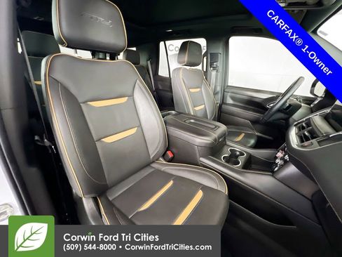 Used 2022 GMC Yukon AT4 AWD/4WD image 19