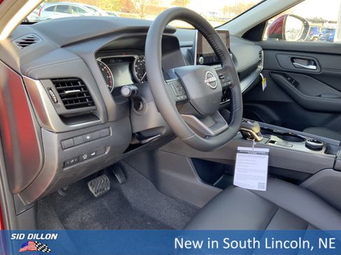 New 2026 Nissan Rogue SV w/ SV Premium Package image 6