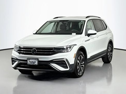 Used 2023 Volkswagen Tiguan S FWD image 3