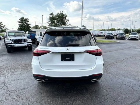 New 2026 Mercedes-Benz GLE 350 4MATIC image 12