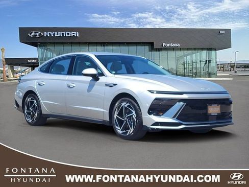 New 2026 Hyundai Sonata SEL FWD image 1