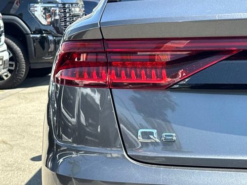 Used 2019 Audi Q8 Premium Plus w/ Premium Plus AWD/4WD image 16