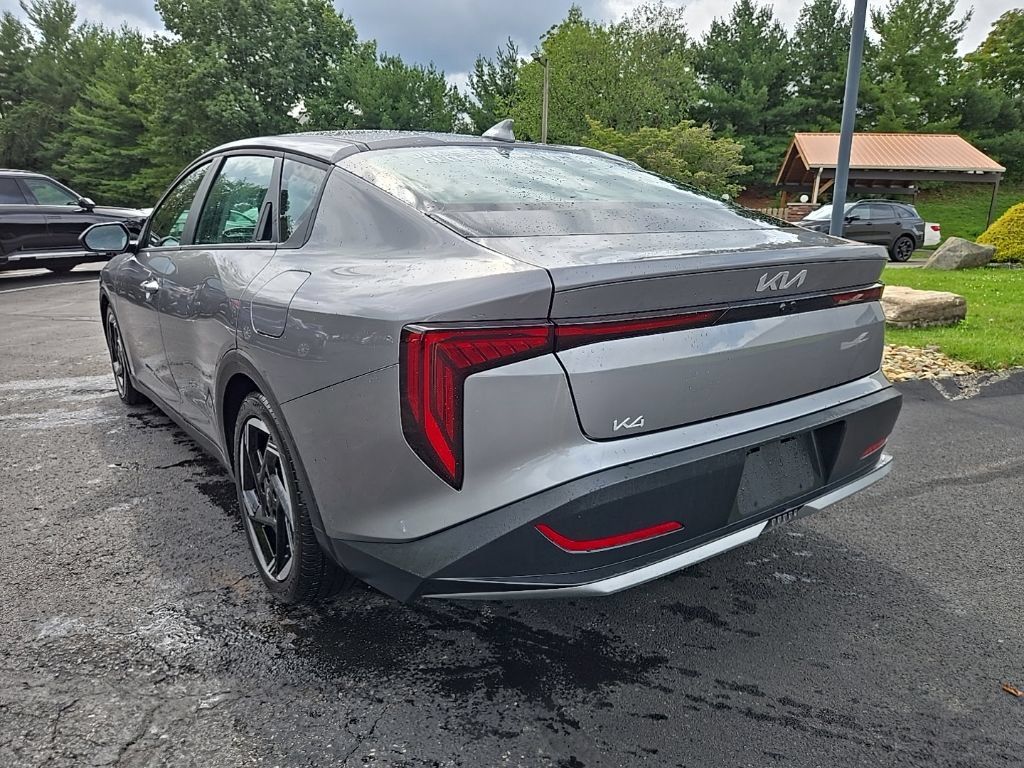 Certified 2025 Kia K4 EX FWD image 6