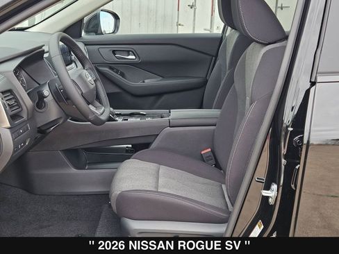 New 2026 Nissan Rogue SV image 11