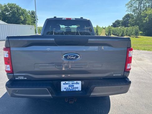 Used 2023 Ford F150 XL w/ STX Appearance Package AWD/4WD image 6