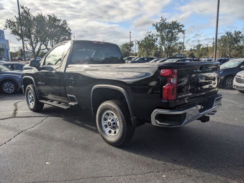 New 2026 Chevrolet Silverado 2500 W/T w/ WT Convenience Package image 6