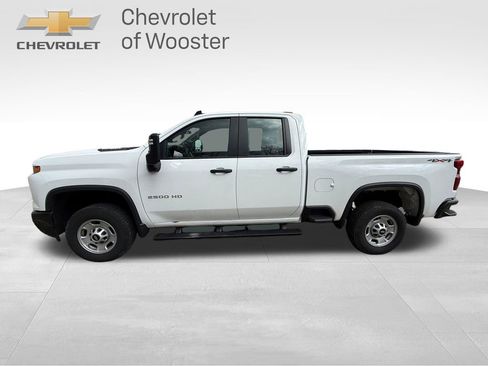 Used 2024 Chevrolet Silverado 2500 W/T w/ WT Fleet Convenience Package image 3