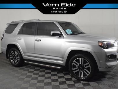 Used 2022 Toyota 4Runner Limited