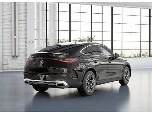 New 2026 Mercedes-Benz GLC 300 GLC 300 Coupe image 22