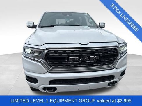 Used 2020 RAM 1500 Limited image 2