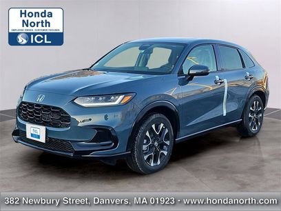 New 2026 Honda HR-V EX-L