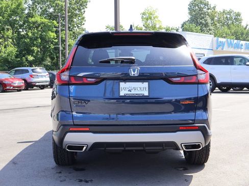 New 2026 Honda CR-V TrailSport image 6