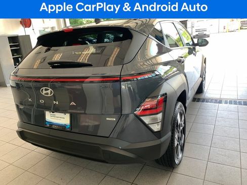 Certified 2024 Hyundai Kona SEL AWD/4WD image 11