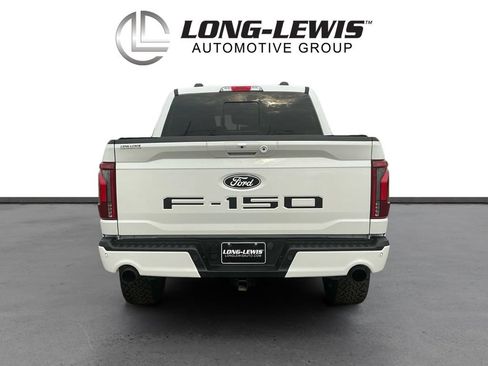 Used 2024 Ford F150 Lariat w/ FX4 Off-Road Package AWD/4WD image 5