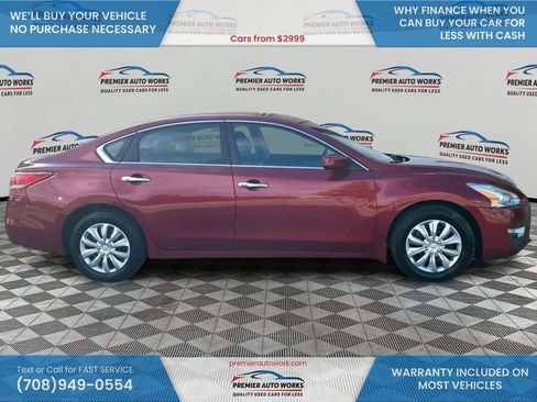 Used 2013 Nissan Altima 2.5 S image 8