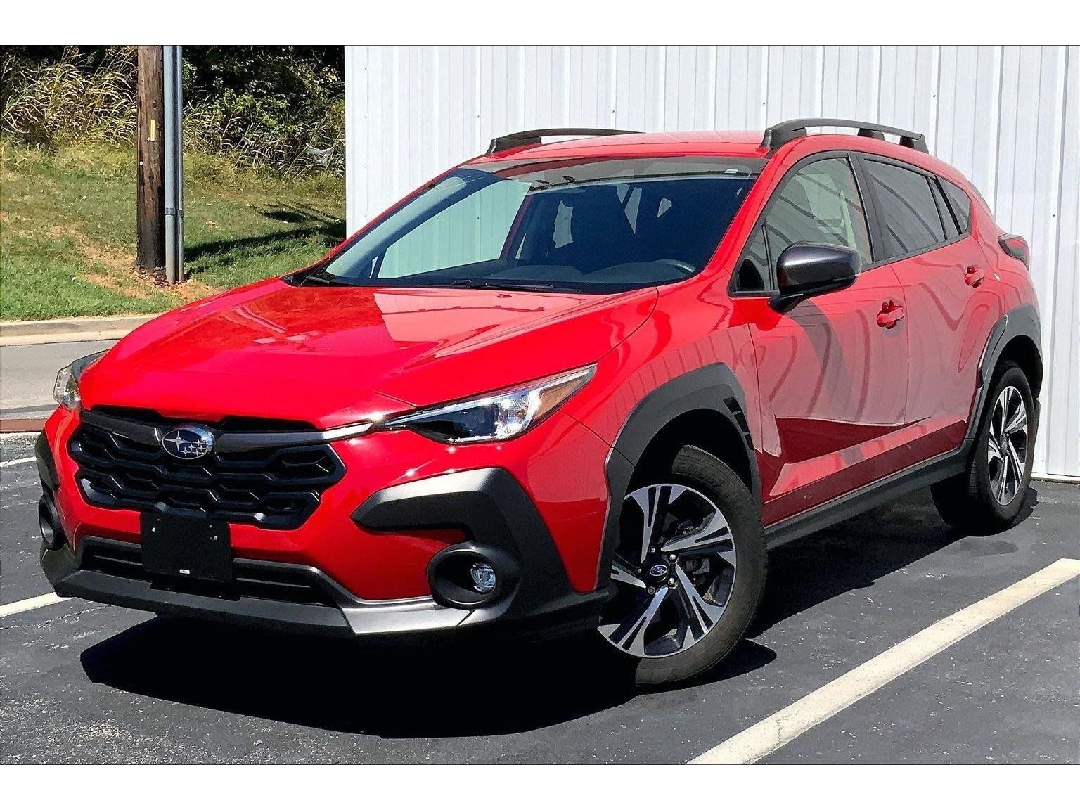 Used 2024 Subaru Crosstrek 2.0i Premium AWD/4WD image 1