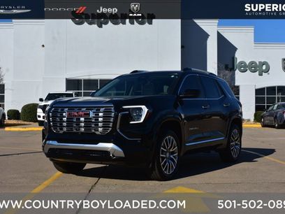Used 2026 GMC Terrain Denali