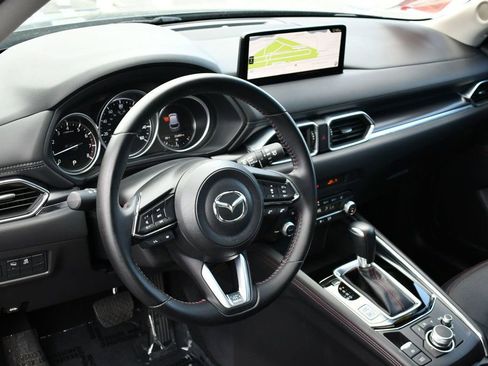 Used 2022 MAZDA CX-5 Carbon Edition image 44