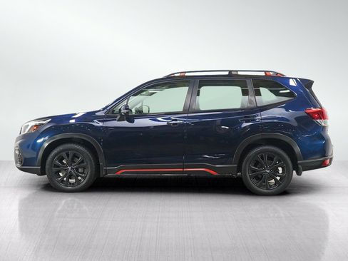 Used 2020 Subaru Forester Sport w/ Popular Package #2 AWD/4WD image 2