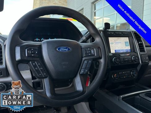 Used 2021 Ford F250 XLT w/ XLT Premium Package image 9