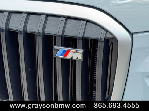 Used 2026 BMW X7 M60i AWD/4WD image 12