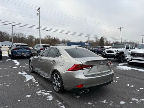 Used 2017 Lexus IS 300 AWD w/ Navigation System Package image 5