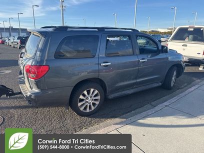 Used 2008 Toyota Sequoia Limited