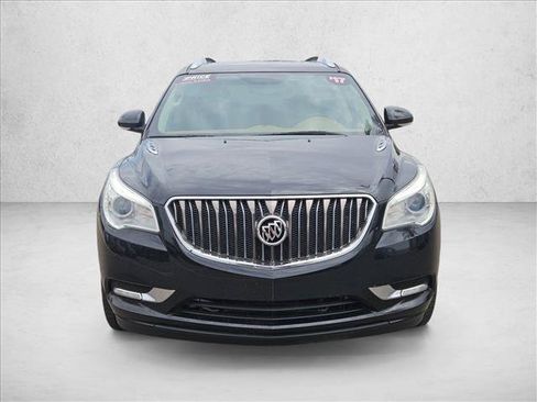Used 2017 Buick Enclave Leather w/ Enclave Tuscan Edition FWD image 2