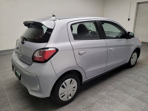 Used 2024 Mitsubishi Mirage LE FWD image 9