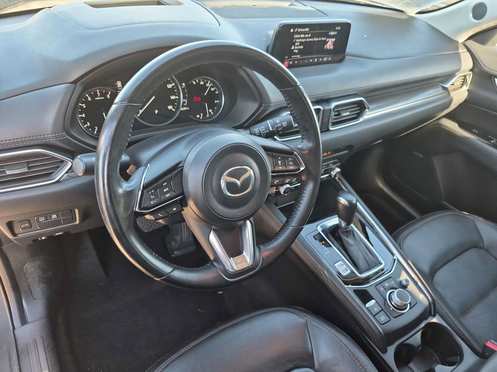 Used 2019 MAZDA CX-5 Grand Touring w/ GT Premium Package AWD/4WD image 2