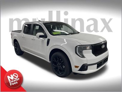 New 2025 Ford Maverick Lobo